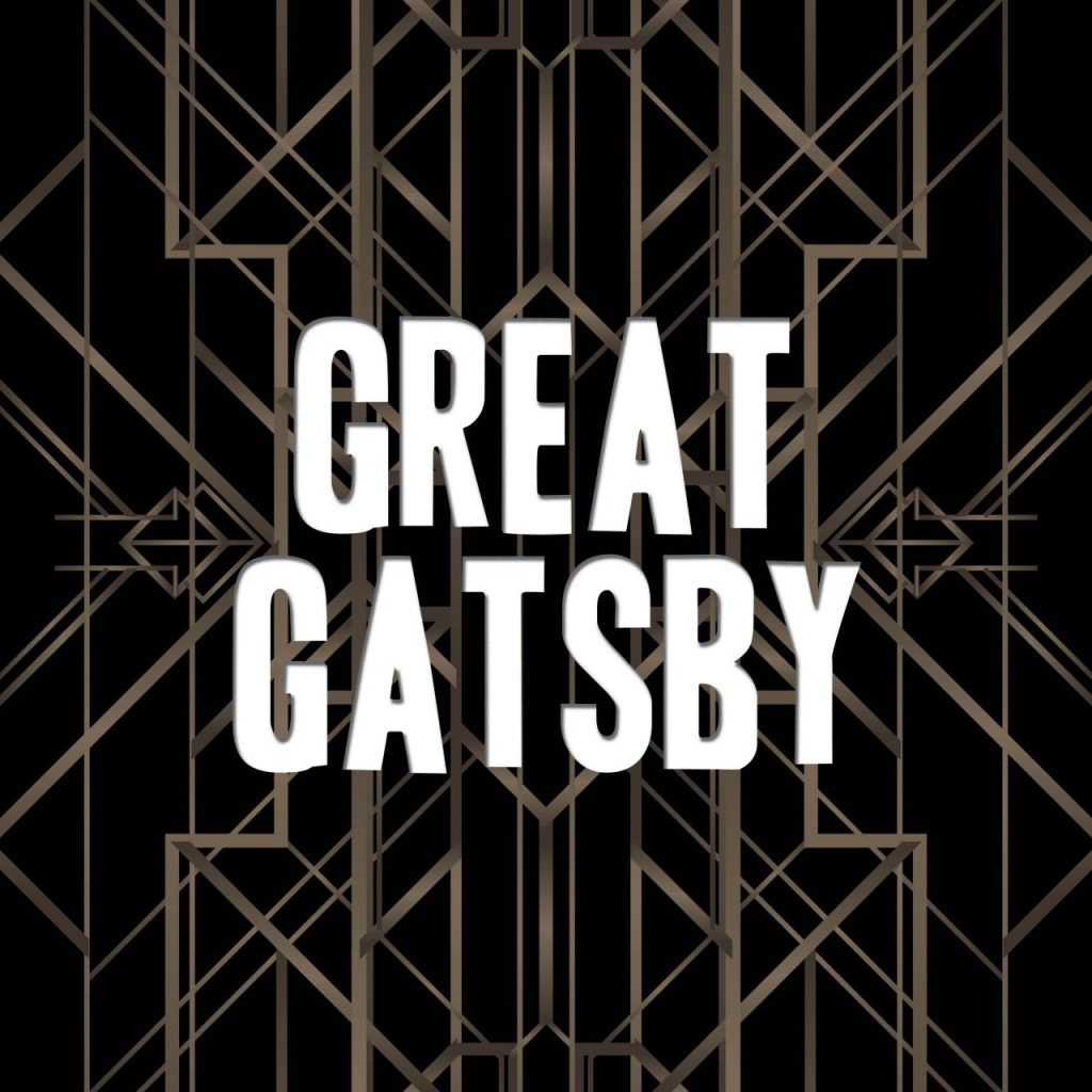 Great Gatsby theme