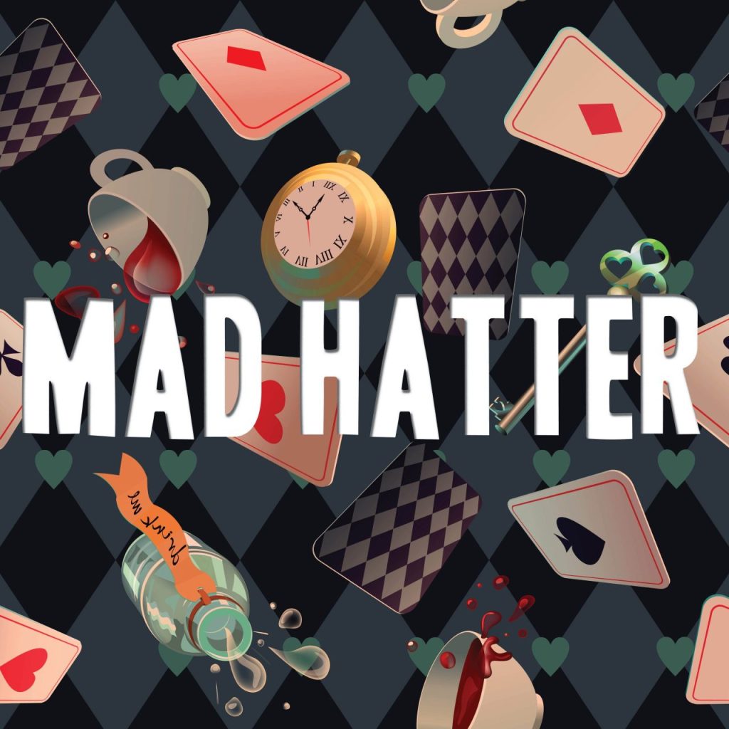 Mad Hatter theme