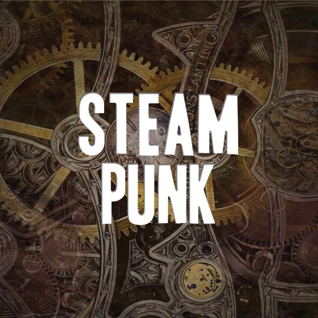 Steam Punk Theme