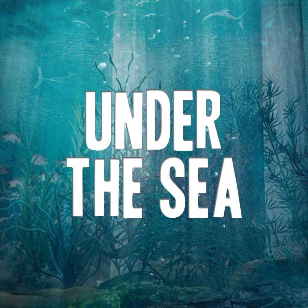 Under the Sea theme cover image