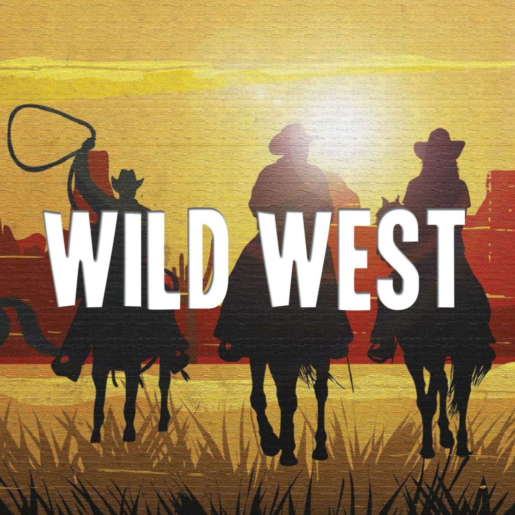 Wild West theme
