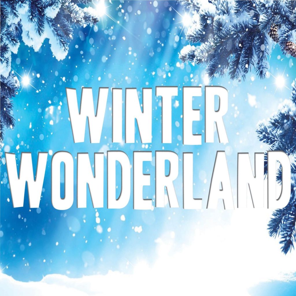 Winter Wonderland theme