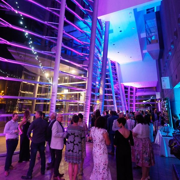 Chrsitchurch Art Gallery event