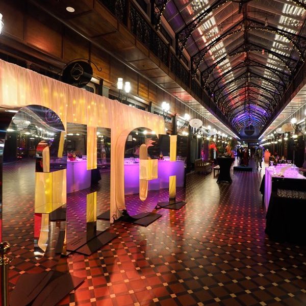 The Tannery Reception