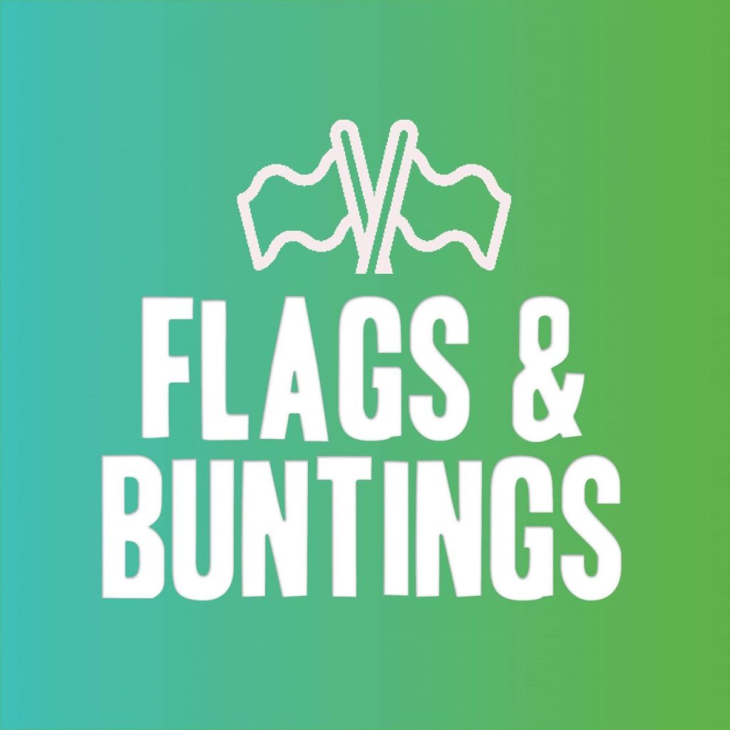 Flags/Bunting