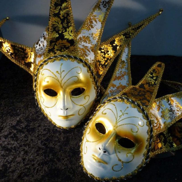 Masquerade Theme