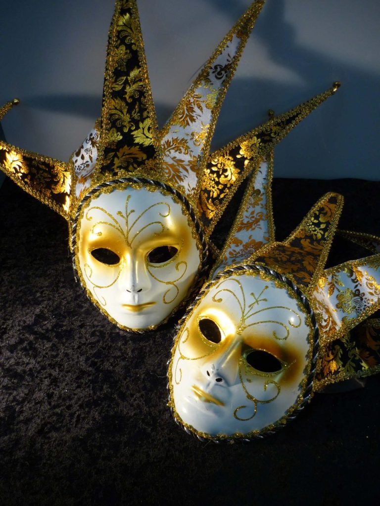 Masquerade Theme