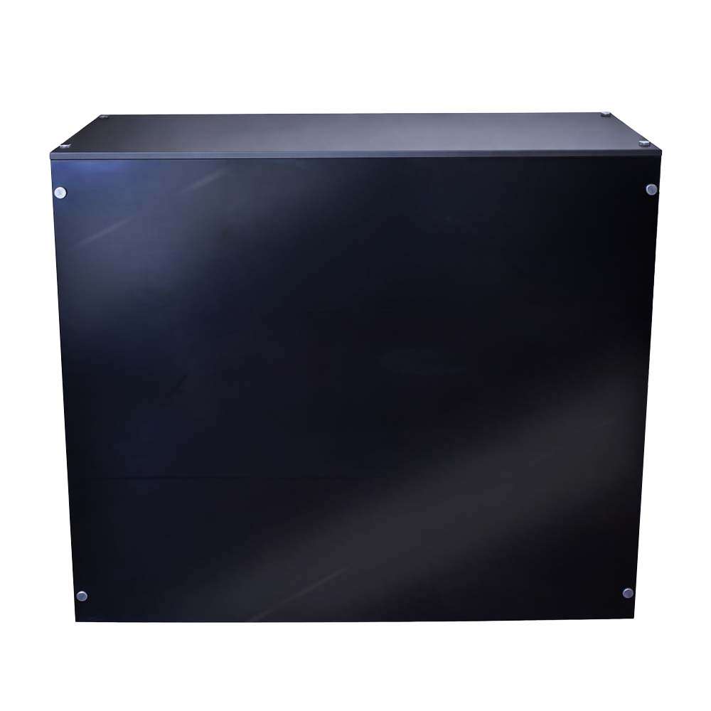 Bar Unit - Black Acrylic