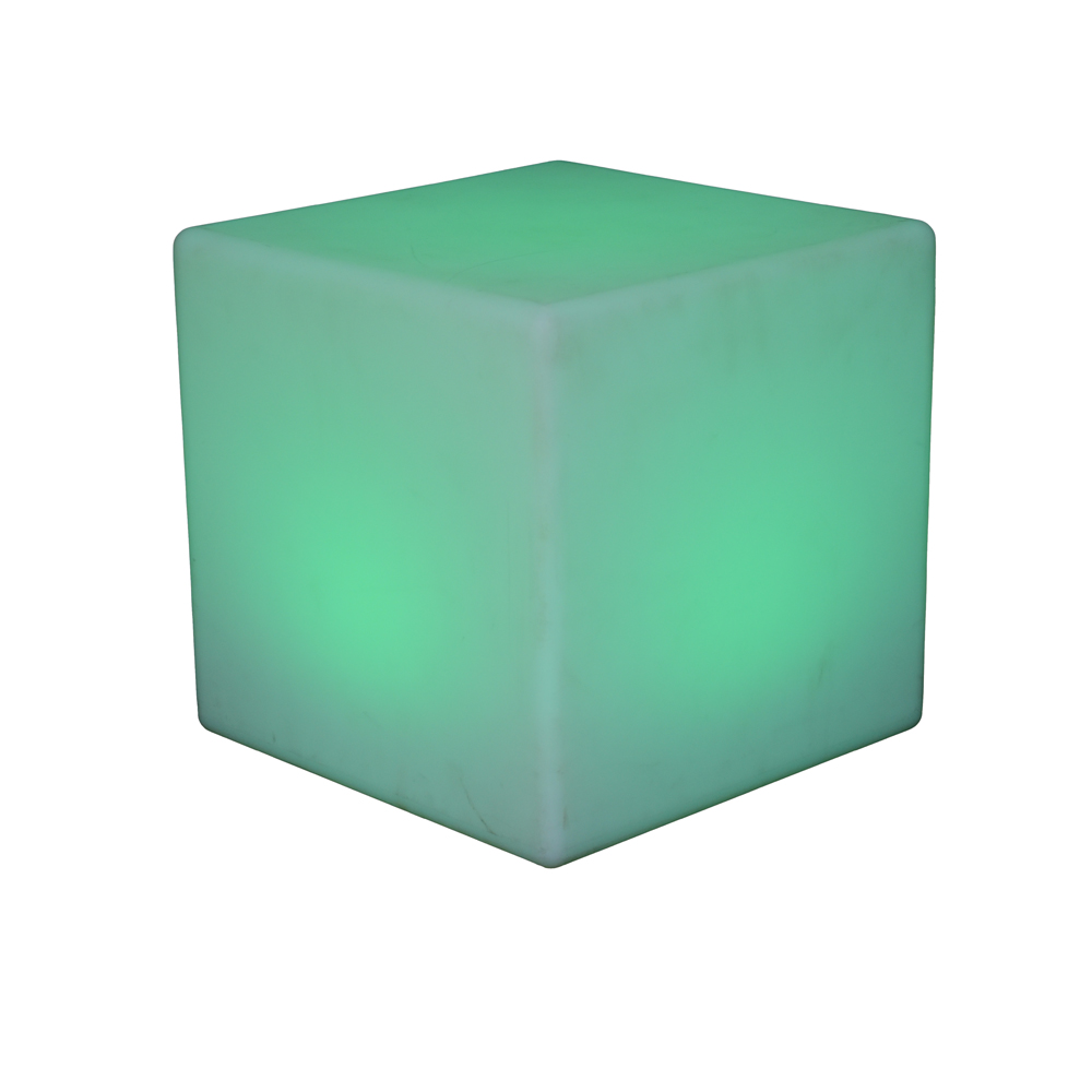 LED Ottoman