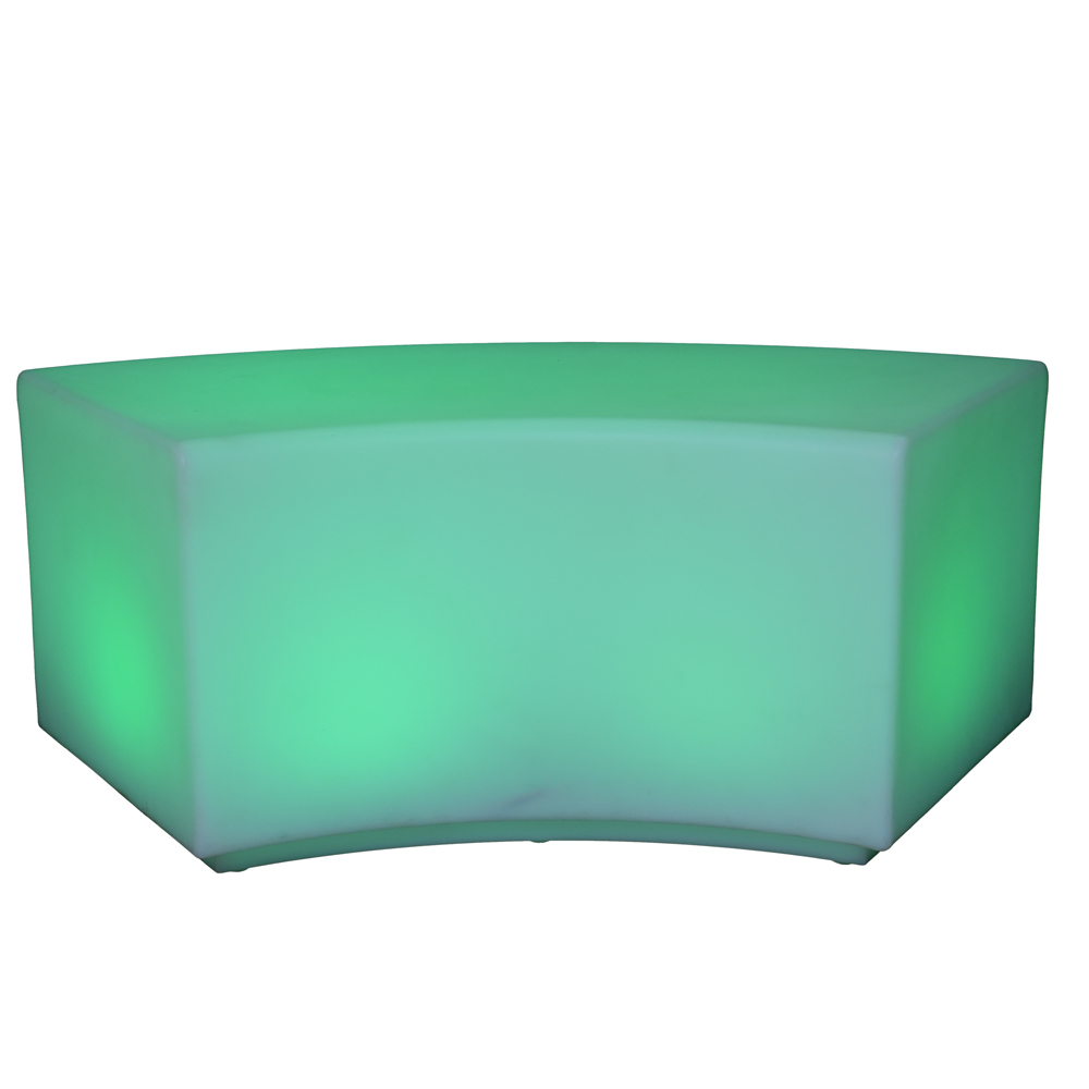 LED Bench - Curve