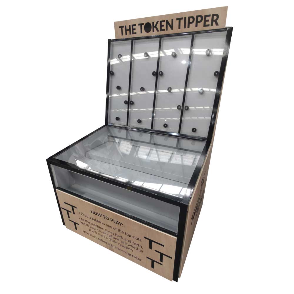 The Token Tipper