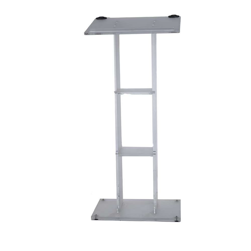 LED Lectern - Frosted acrylic