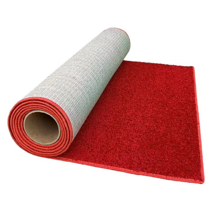 Red Carpet (Plush) 6m x 2.4m