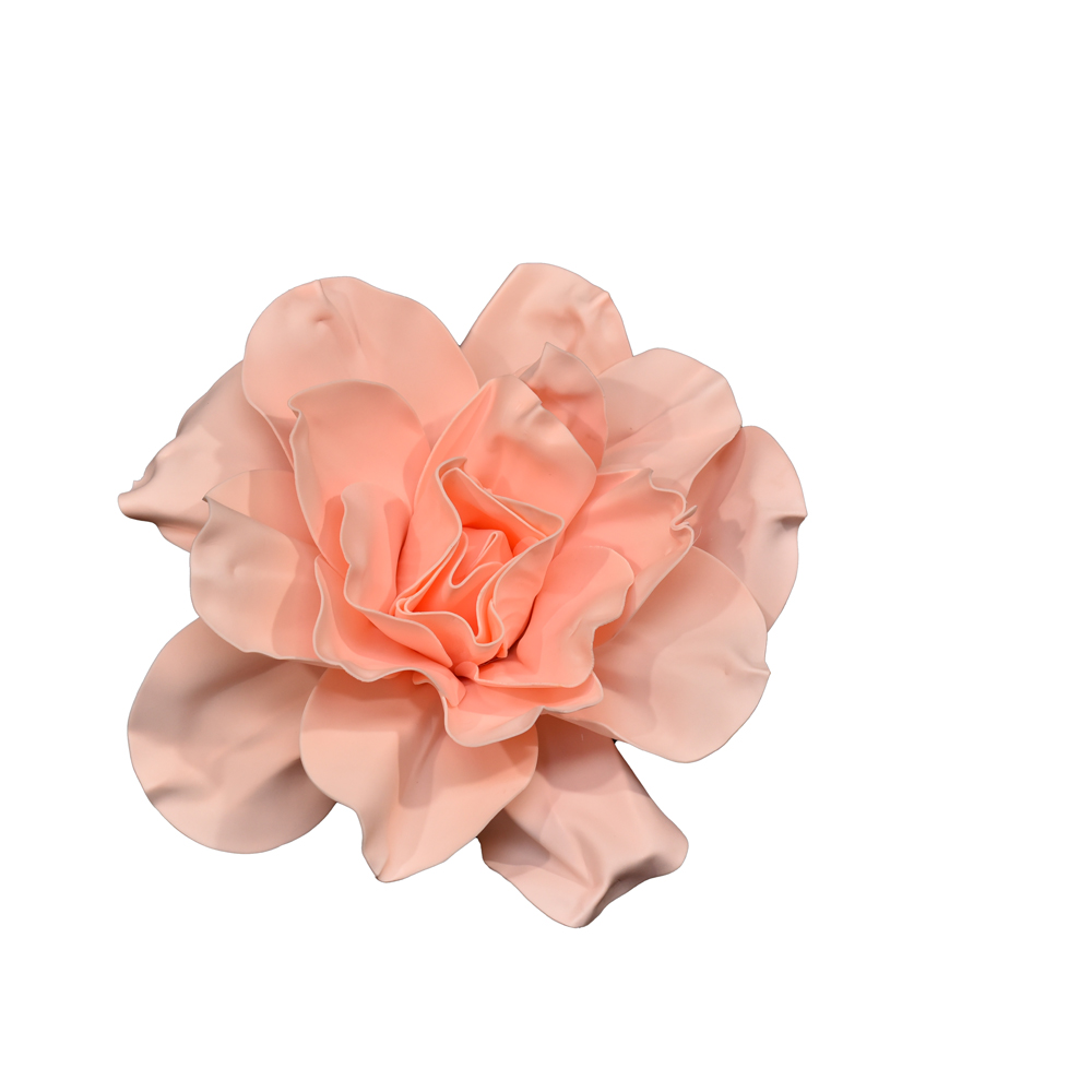Foam Flower - Peach - Large
