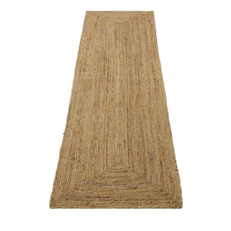 Rug - Woven Jute Runner