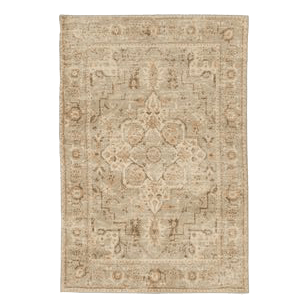 Rug - Leila Print - Beige