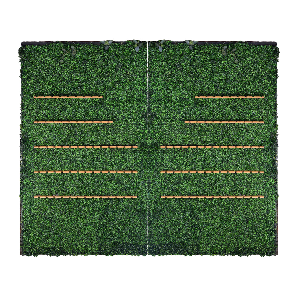Champagne Wall - Topiary DOUBLE
