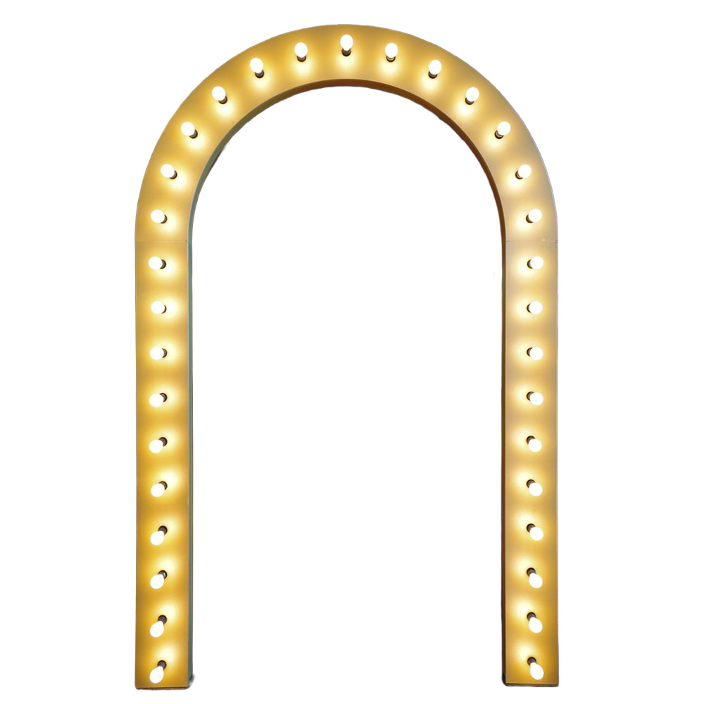 Festoon  Archway