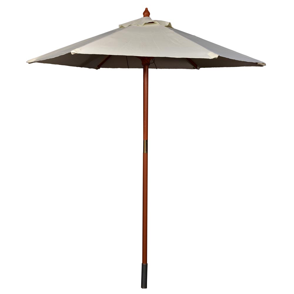 White Umbrella
