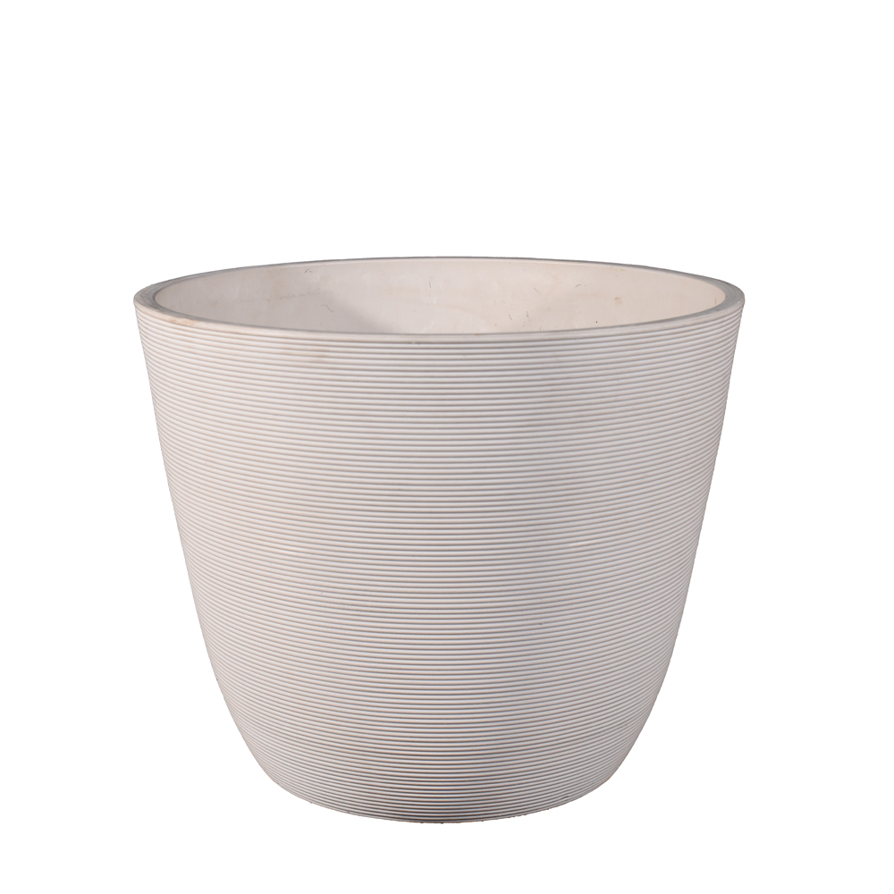 Pot – White – Large