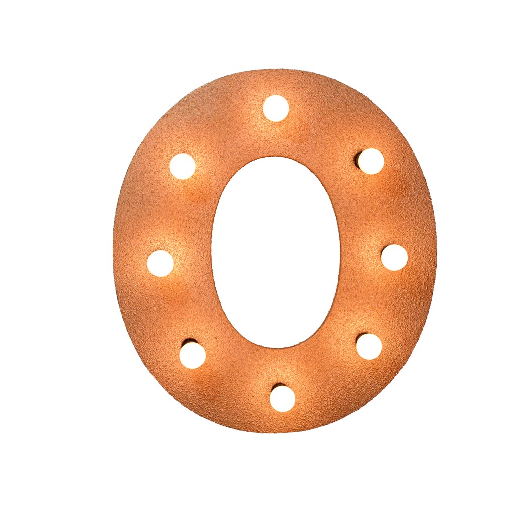 Festoon Number – 0 (Textured)